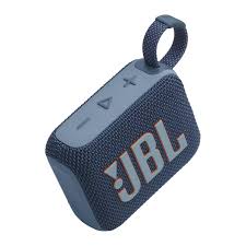JBL GO 4 BLUETOOTH WIRELESS SPEAKER BLUE
